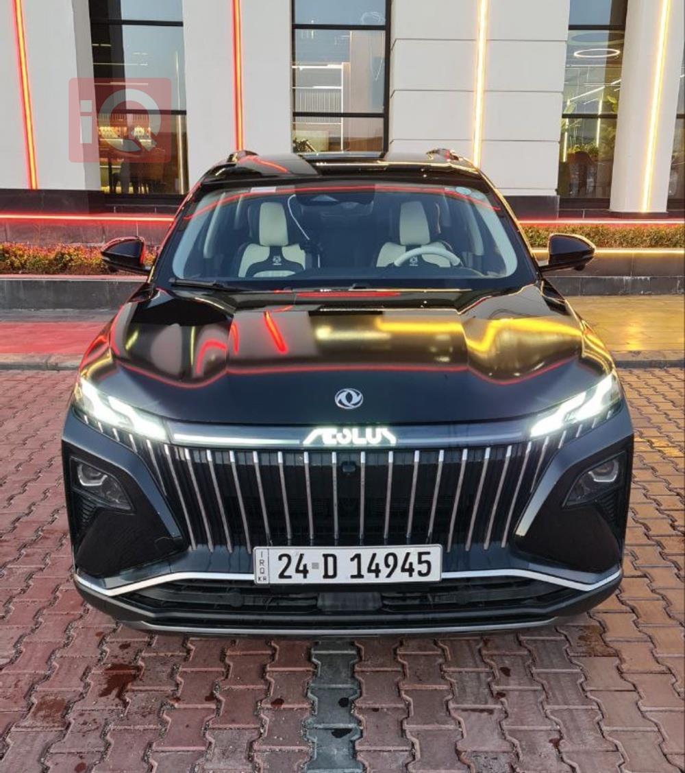 Dongfeng Aeolus Huge